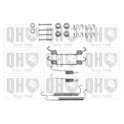 Brake Shoe Accessory Kit QUINTON HAZELL BFK290