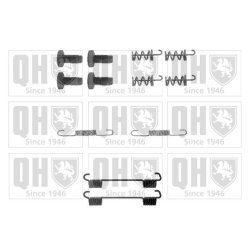 Brake Shoe Accessory Kit QUINTON HAZELL BFK308 OE Ref 0040622000