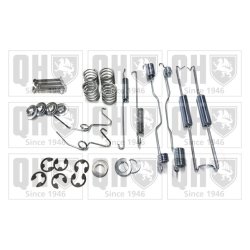 Brake Shoe Accessory Kit QUINTON HAZELL BFK309