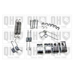 Brake Shoe Accessory Kit QUINTON HAZELL BFK313