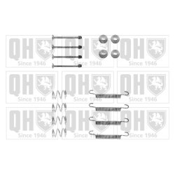 Brake Shoe Accessory Kit QUINTON HAZELL BFK316