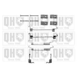 Brake Shoe Accessory Kit QUINTON HAZELL BFK319