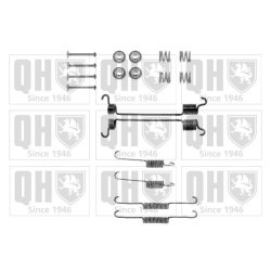 Brake Shoe Accessory Kit QUINTON HAZELL BFK321