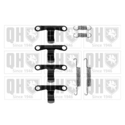 Brake Shoe Accessory Kit QUINTON HAZELL BFK336 QUINTON HAZELL