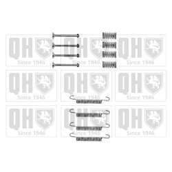 Brake Shoe Accessory Kit QUINTON HAZELL BFK346