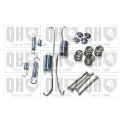 Brake Shoe Accessory Kit QUINTON HAZELL BFK350