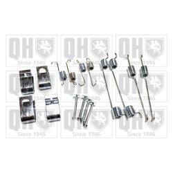 Brake Shoe Accessory Kit QUINTON HAZELL BFK355