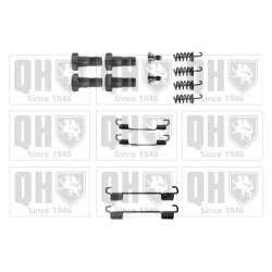 Brake Shoe Accessory Kit QUINTON HAZELL BFK379 QUINTON HAZELL