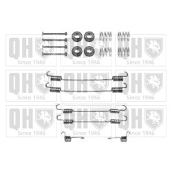 Brake Shoe Accessory Kit QUINTON HAZELL BFK396