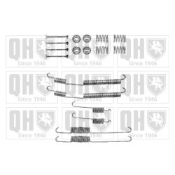 Brake Shoe Accessory Kit QUINTON HAZELL BFK401