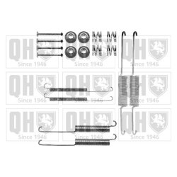 Brake Shoe Accessory Kit QUINTON HAZELL BFK404