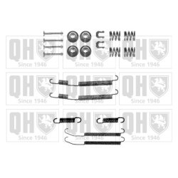 Brake Shoe Accessory Kit QUINTON HAZELL BFK406 QUINTON HAZELL