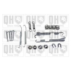 Brake Shoe Accessory Kit QUINTON HAZELL BFK407