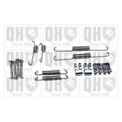 Brake Shoe Accessory Kit QUINTON HAZELL BFK409