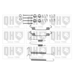 Brake Shoe Accessory Kit QUINTON HAZELL BFK412