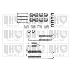 Brake Shoe Accessory Kit QUINTON HAZELL BFK413