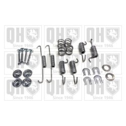 Brake Shoe Accessory Kit QUINTON HAZELL BFK414