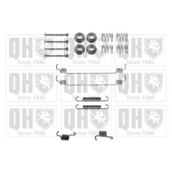 Brake Shoe Accessory Kit QUINTON HAZELL BFK417