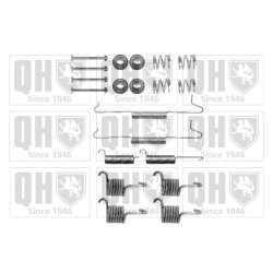 Brake Shoe Accessory Kit QUINTON HAZELL BFK419