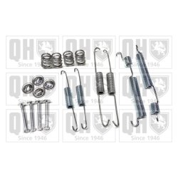 Brake Shoe Accessory Kit QUINTON HAZELL BFK421
