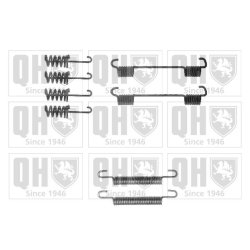Brake Shoe Accessory Kit QUINTON HAZELL BFK424