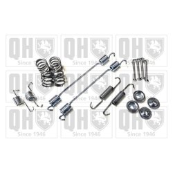 Brake Shoe Accessory Kit QUINTON HAZELL BFK429