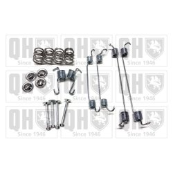Brake Shoe Accessory Kit QUINTON HAZELL BFK431