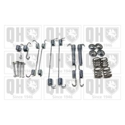 Brake Shoe Accessory Kit QUINTON HAZELL BFK432