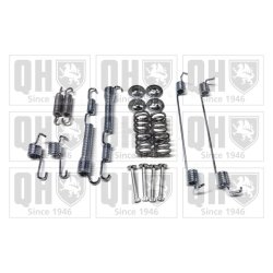 Brake Shoe Accessory Kit QUINTON HAZELL BFK435