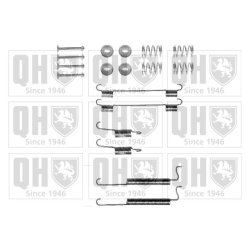 Brake Shoe Accessory Kit QUINTON HAZELL BFK436