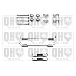 Brake Shoe Accessory Kit QUINTON HAZELL BFK437