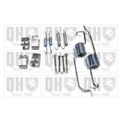 Brake Shoe Accessory Kit QUINTON HAZELL BFK440