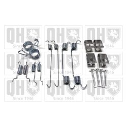 Brake Shoe Accessory Kit QUINTON HAZELL BFK441