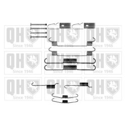 Brake Shoe Accessory Kit QUINTON HAZELL BFK445