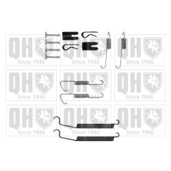 Brake Shoe Accessory Kit QUINTON HAZELL BFK447
