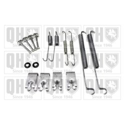 Brake Shoe Accessory Kit QUINTON HAZELL BFK449