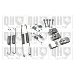 Brake Shoe Accessory Kit QUINTON HAZELL BFK450
