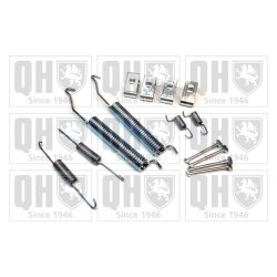 Brake Shoe Accessory Kit QUINTON HAZELL BFK451