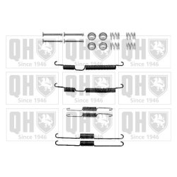 Brake Shoe Accessory Kit QUINTON HAZELL BFK452