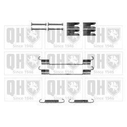 Brake Shoe Accessory Kit QUINTON HAZELL BFK453 OE Ref 5039023 QUINTON HAZELL
