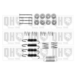 Brake Shoe Accessory Kit QUINTON HAZELL BFK455