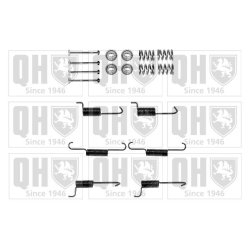 Brake Shoe Accessory Kit QUINTON HAZELL BFK458