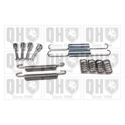 Brake Shoe Accessory Kit QUINTON HAZELL BFK461