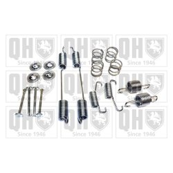 Brake Shoe Accessory Kit QUINTON HAZELL BFK463