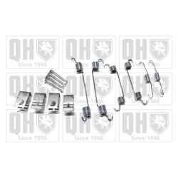 Brake Shoe Accessory Kit QUINTON HAZELL BFK468