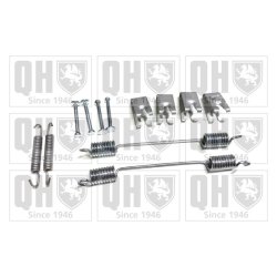 Brake Shoe Accessory Kit QUINTON HAZELL BFK470