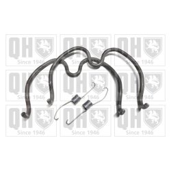 Brake Shoe Accessory Kit QUINTON HAZELL BFK471