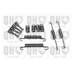 Brake Shoe Accessory Kit QUINTON HAZELL BFK472