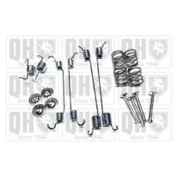 Brake Shoe Accessory Kit QUINTON HAZELL BFK474