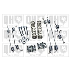 Brake Shoe Accessory Kit QUINTON HAZELL BFK475
